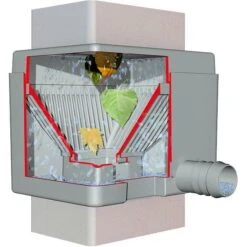 Vulautomaat Quattro - Grijs -Gardena Winkel 1604413399 2 600