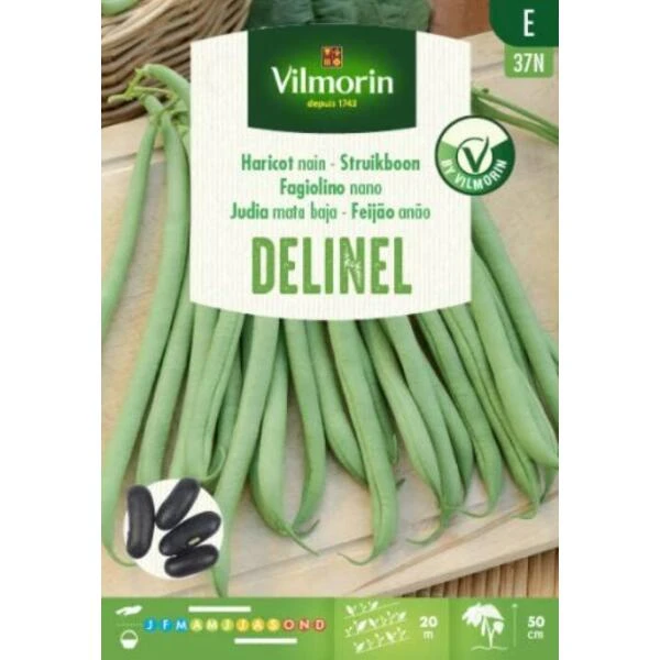 Struikboon Delinel 3 Struikboon Delinel