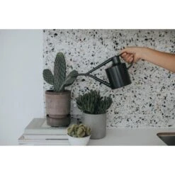 Haws Kamerplantengieter The Fazeley Flow 1 L - Antraciet -Gardena Winkel 1686735075 3 600