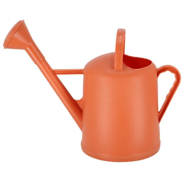 ESSCHERT DESIGN Gieter Buiten Kunststof Terracotta - 10,15 L 4 ESSCHERT DESIGN Gieter Buiten Kunststof Terracotta - 10,15 L - Afbeelding 2
