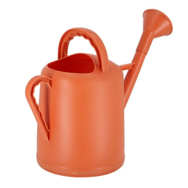 ESSCHERT DESIGN Gieter Buiten Kunststof Terracotta - 10,15 L 5 ESSCHERT DESIGN Gieter Buiten Kunststof Terracotta - 10,15 L - Afbeelding 3