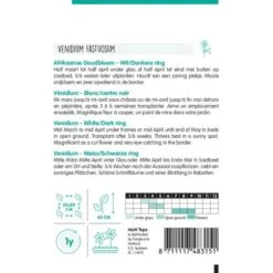 Afrikaanse Goudsbloem - Venidium Fastuosum -Gardena Winkel afrikaanse goudsbloem venidium fastuosum 1646840365 1163 600