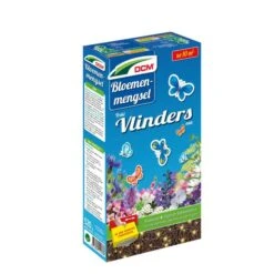 DCM Bloemenmengsel Om Vlinders Aan Te Trekken Voor 10 M²