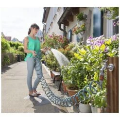 City Gardening GARDENA Spiraalslang Set - 10 M -Gardena Winkel city gardening spiraalslang set 10m 1601286088 2 600
