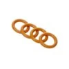 Fiskars O-ringen Voor Connectoren - Set Van 4 Stuks 2 Fiskars O-ringen Voor Connectoren - Set Van 4 Stuks -Gardena Winkel fiskars oringen voor connectoren 1621582050 1 600