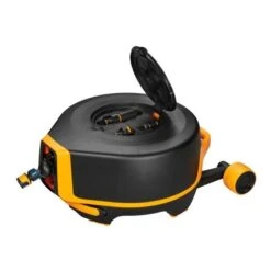 Fiskars Slanghaspel XL Automatisch Op Wielen Incl. 20 M Tuinslang 9 Fiskars Slanghaspel XL Automatisch Op Wielen Incl. 20 M Tuinslang -Gardena Winkel fiskars slanghaspel xl all in one 1621001331 3 600