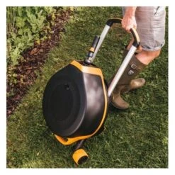 Fiskars Slanghaspel XL Automatisch Op Wielen Incl. 20 M Tuinslang 10 Fiskars Slanghaspel XL Automatisch Op Wielen Incl. 20 M Tuinslang -Gardena Winkel fiskars slanghaspel xl all in one 1621001331 4 600