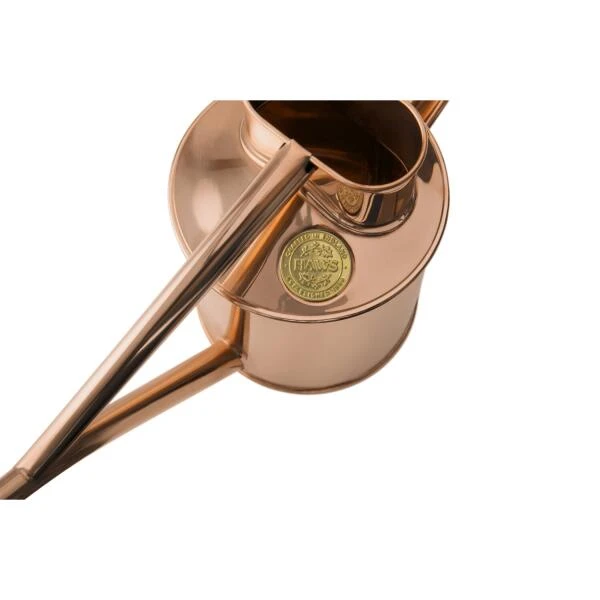 Haws Gieter 1 L - Koper 6 Haws Gieter 1 L - Koper - Afbeelding 4