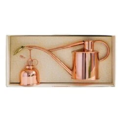 Haws Giftbox Gieter En Vernevelaar - Koper -Gardena Winkel haws giftbox koper 1484067971 2 600