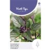 Kaneelbasilicum - Ocimum Basilicum Cinamonette 1 Kaneelbasilicum - Ocimum Basilicum Cinamonette -Gardena Winkel kaneelbasilicum ocimum basilicum cinamonette 1646840346 732 600