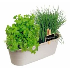 Kweekset Bieslook En Bladkoriander -Gardena Winkel kweekset bieslook en bladkoriander 1646840379 1459 600