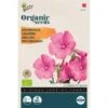 Lavatera Trimestris Rose/rood BIO -Gardena Winkel lavatera trimestris roserood bio 1646840371 1303 600