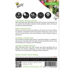 Leeuwenbekje - Antirrhinum Majus Nanum -Gardena Winkel leeuwenbekje antirrhinum majus nanum 1646840324 296 600