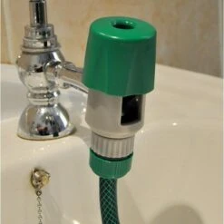 Multi - Kraan Connector Voor Tuinslang -Gardena Winkel multi kraan connector voor tuinslang 1536654002 2 600