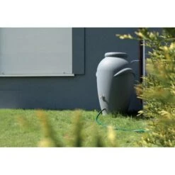 Regenton Grijs - 360 Liter -Gardena Winkel regenton grijs 360 liter 1649231187 2 600