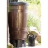 Regenton Woody Met Houtlook- 265 Liter -Gardena Winkel regenton woody 265 liter 1484068033 1 600