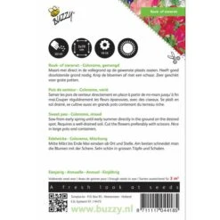 Reukerwt Colorama - Lathyrus Odoratus -Gardena Winkel reukerwt colorama lathyrus odoratus 1646840328 384 600