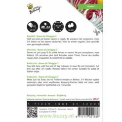 Voorkant -Gardena Winkel roodlof palla rossa cichorium endivia 1646840315 88 600