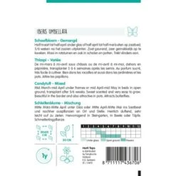 Scheefbloem Mix - Iberis Umbellata -Gardena Winkel scheefbloem mix iberis umbellata 1646840362 1099 600