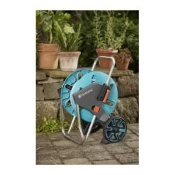 Gardena Slangenwagen CleverRoll Clip + 25 M Classic Tuinslang 11 Gardena Slangenwagen CleverRoll Clip + 25 M Classic Tuinslang -Gardena Winkel slangenwagen cleverroll gardena m 1651492628 5 600