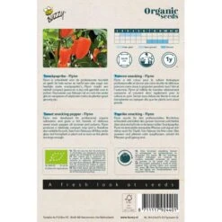 Snackpaprika Flynn Oranje BIO 5 Snackpaprika Flynn Oranje BIO -Gardena Winkel snackpaprika flynn oranje bio 1646840381 1481 600