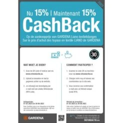 Textielslang GARDENA Liano 30 M 9 Textielslang GARDENA Liano 30 M -Gardena Winkel textielslang gardena liano 30 m 1681376540 2 600