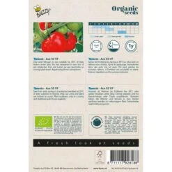 Tomaten Ace 55VF BIO 5 Tomaten Ace 55VF BIO -Gardena Winkel tomaten ace 55vf bio 1646840370 1266 600