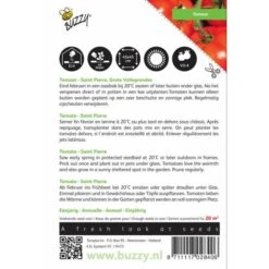 Tomaten St. Pierre - Lycopersicon Esculentum -Gardena Winkel tomaten st pierre lycopersicon esculentum 1646840322 246 600