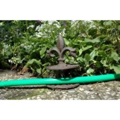 ESSCHERT DESIGN Tuinslanggeleiders Gietijzer - Set Van 3 Stuks -Gardena Winkel tuinslanggeleiders 1484052782 3 600