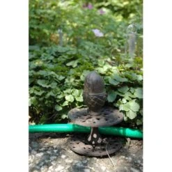 ESSCHERT DESIGN Tuinslanggeleiders Gietijzer - Set Van 3 Stuks -Gardena Winkel tuinslanggeleiders 1484052782 4 600