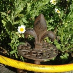 ESSCHERT DESIGN Tuinslanggeleiders Gietijzer - Set Van 3 Stuks -Gardena Winkel tuinslanggeleiders 1484052782 5 600