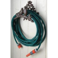 ESSCHERT DESIGN Tuinslanghouder Vogels - Gietijzer 7 ESSCHERT DESIGN Tuinslanghouder Vogels - Gietijzer -Gardena Winkel tuinslanghouder vogels 1484052752 2 600