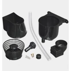 Verdeler Regenwater + Filter - Zwart -Gardena Winkel verdeler regenwater filter zwart 1509971717 4 600