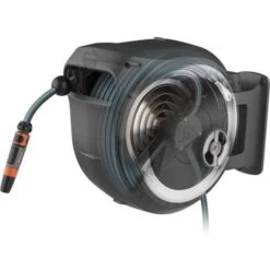 Wandslangenbox GARDENA RollUp Wit - M/L - 25 M 9 Wandslangenbox GARDENA RollUp Wit - M/L - 25 M -Gardena Winkel wandslangenbox gardena rollup wit ml 1651154526 5 600