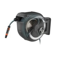 Wandslangenbox GARDENA RollUp Wit - XL - 35 M -Gardena Winkel wandslangenbox gardena rollup wit xl 1650965605 5 600